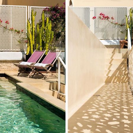 Pajaro Rebelde Bed & Breakfast Sevilla Exterior foto
