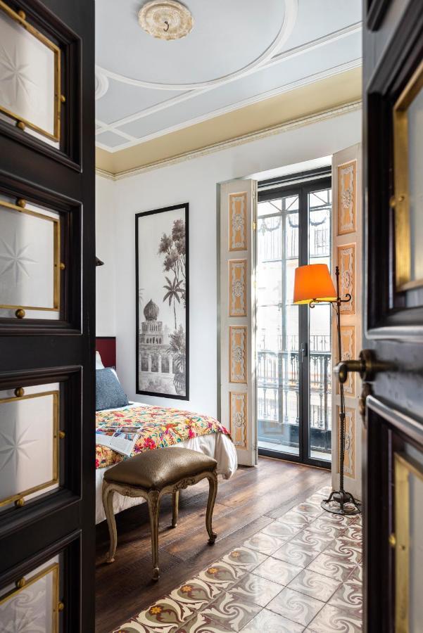 Pajaro Rebelde Bed & Breakfast Sevilla Exterior foto