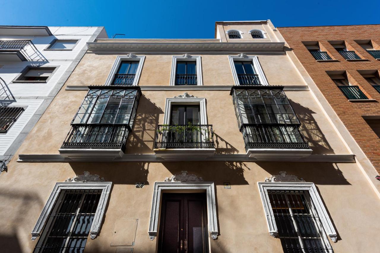 Pajaro Rebelde Bed & Breakfast Sevilla Exterior foto
