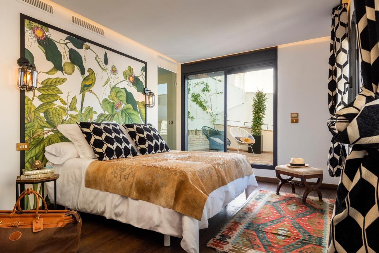 Pajaro Rebelde Bed & Breakfast Sevilla Exterior foto