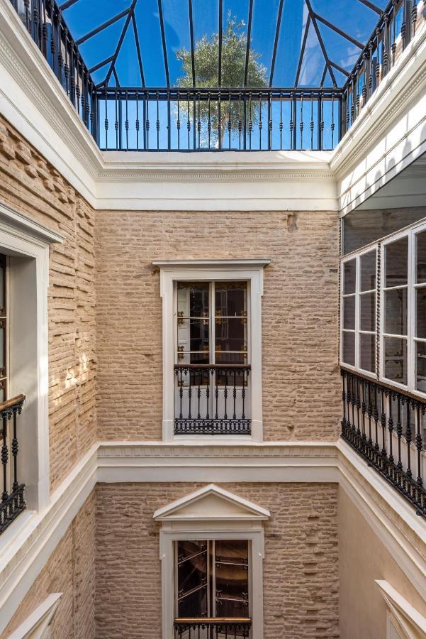Pajaro Rebelde Bed & Breakfast Sevilla Exterior foto