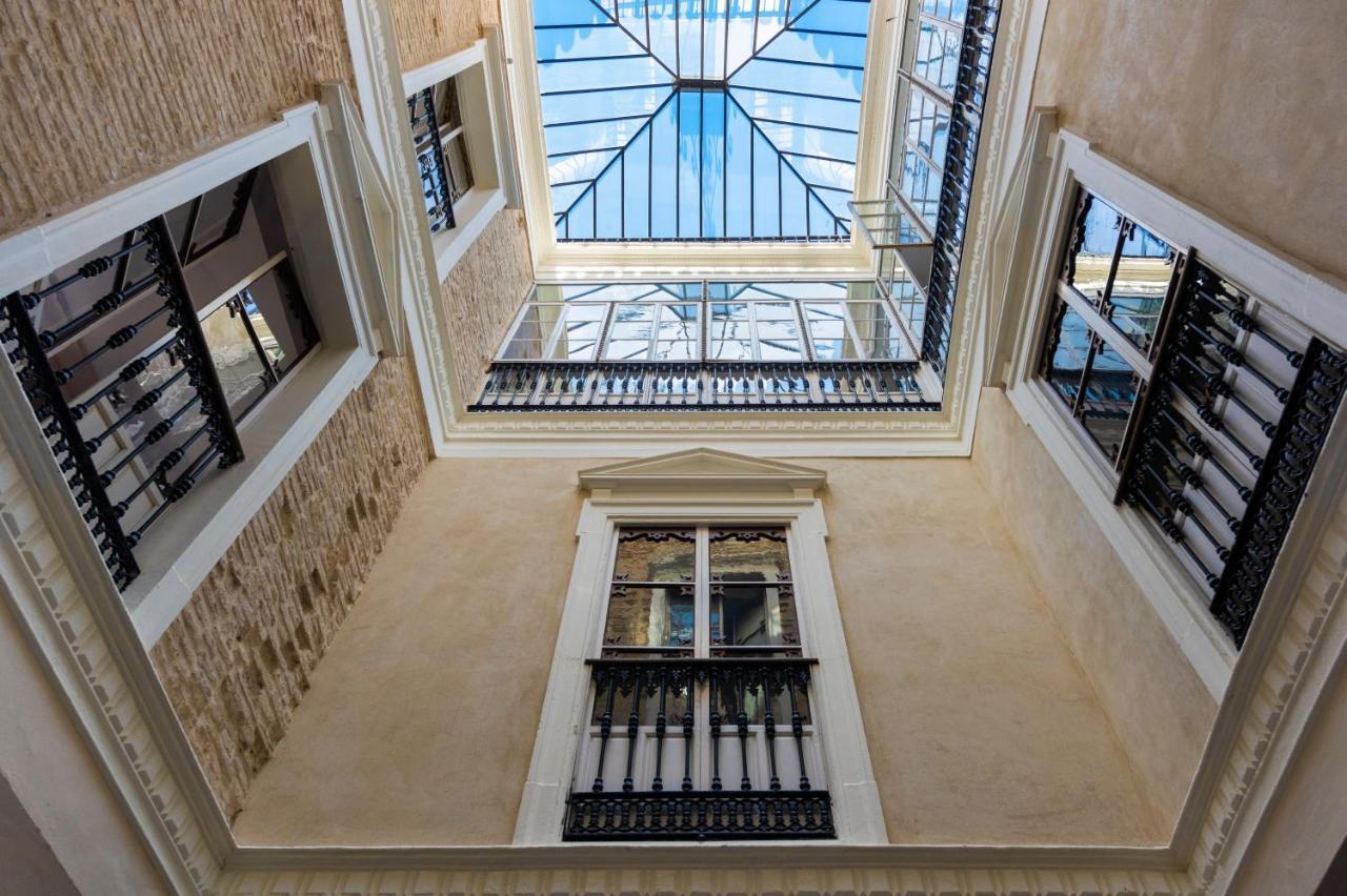 Pajaro Rebelde Bed & Breakfast Sevilla Exterior foto