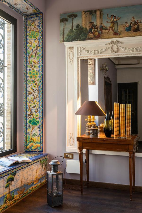 Pajaro Rebelde Bed & Breakfast Sevilla Exterior foto