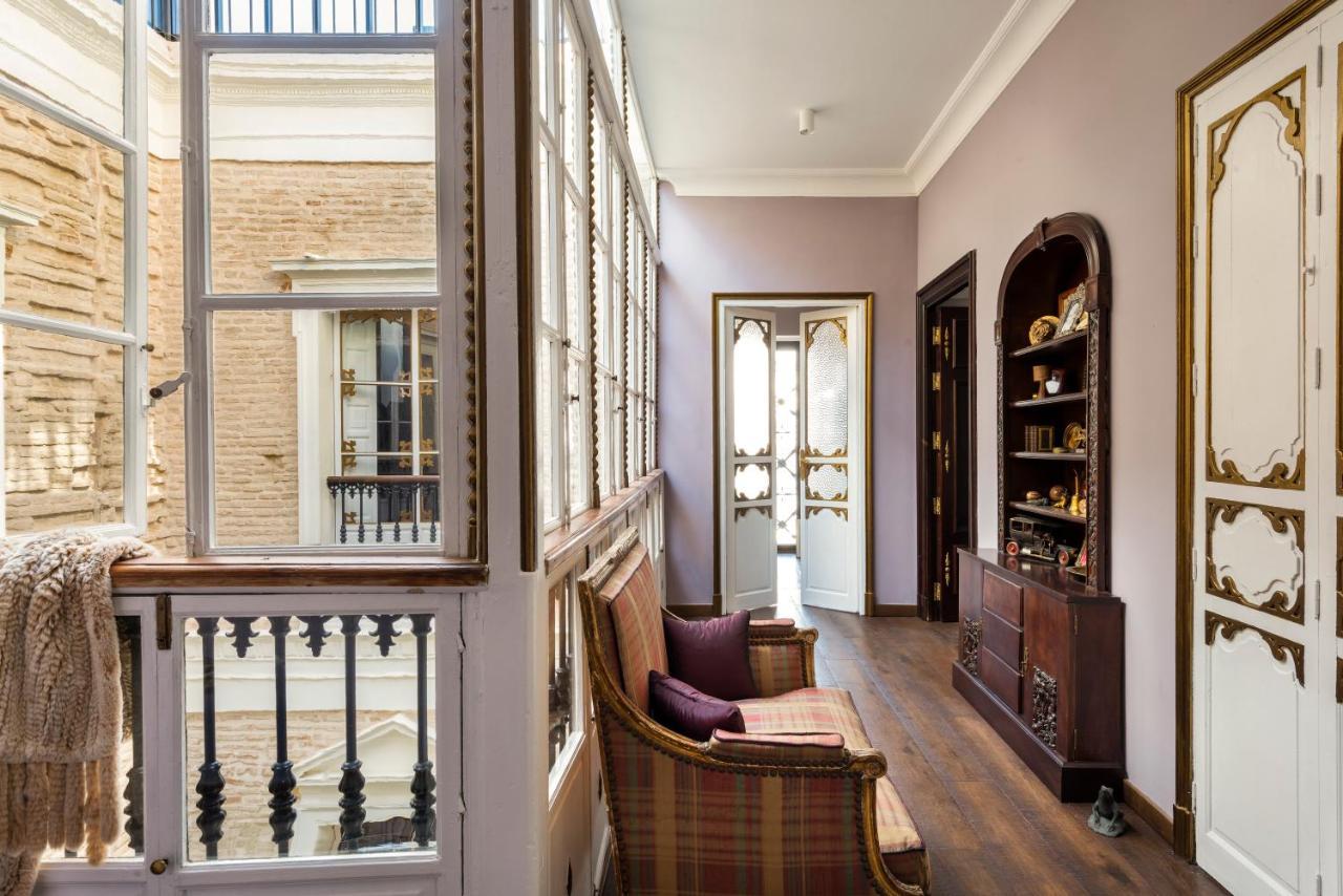 Pajaro Rebelde Bed & Breakfast Sevilla Exterior foto