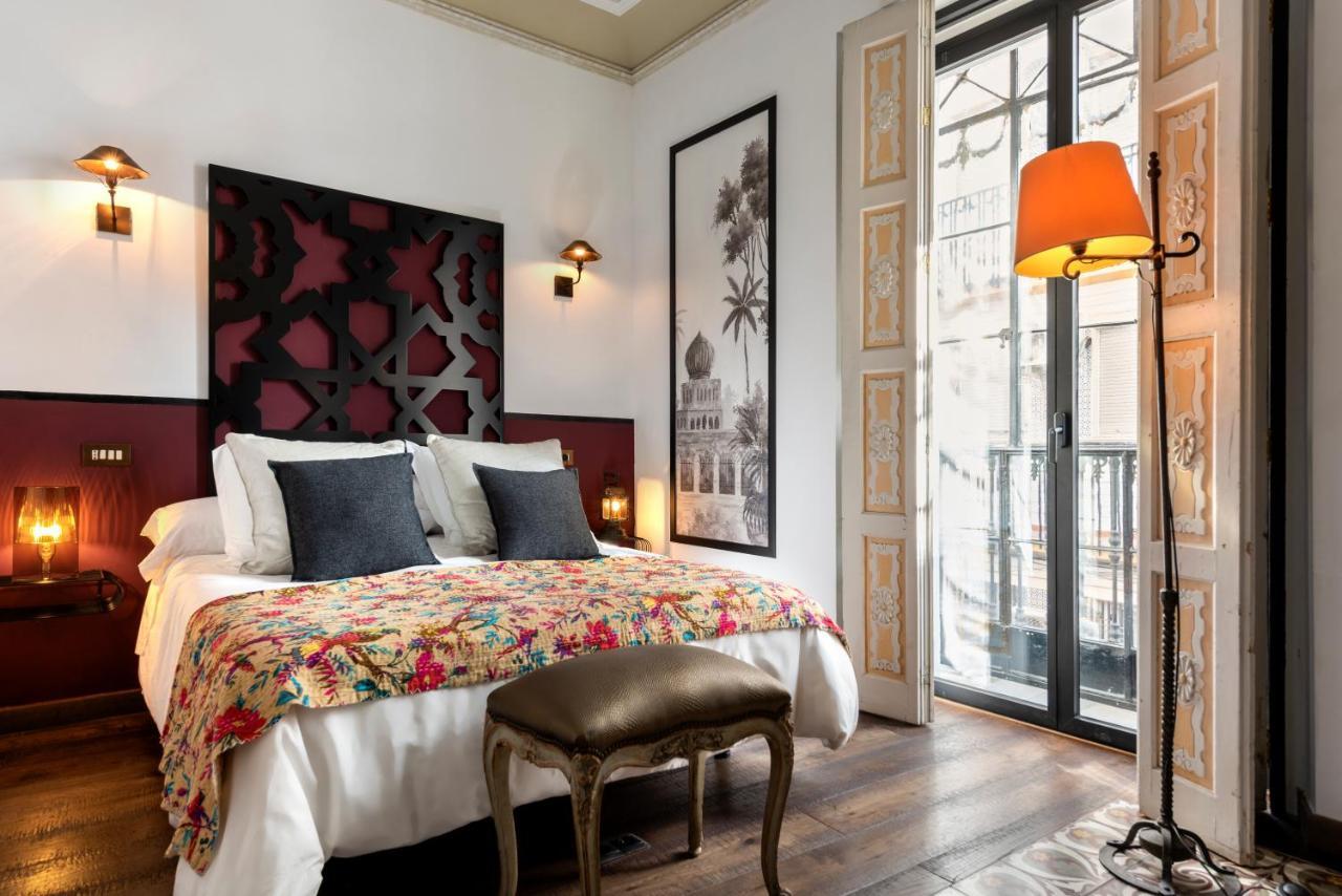 Pajaro Rebelde Bed & Breakfast Sevilla Exterior foto