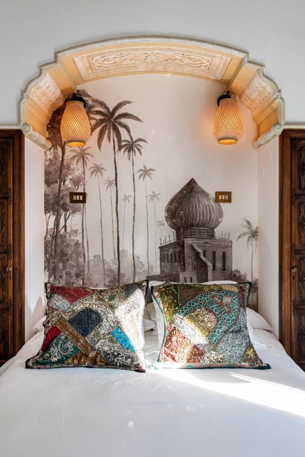 Pajaro Rebelde Bed & Breakfast Sevilla Exterior foto