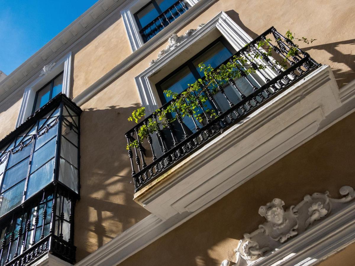 Pajaro Rebelde Bed & Breakfast Sevilla Exterior foto