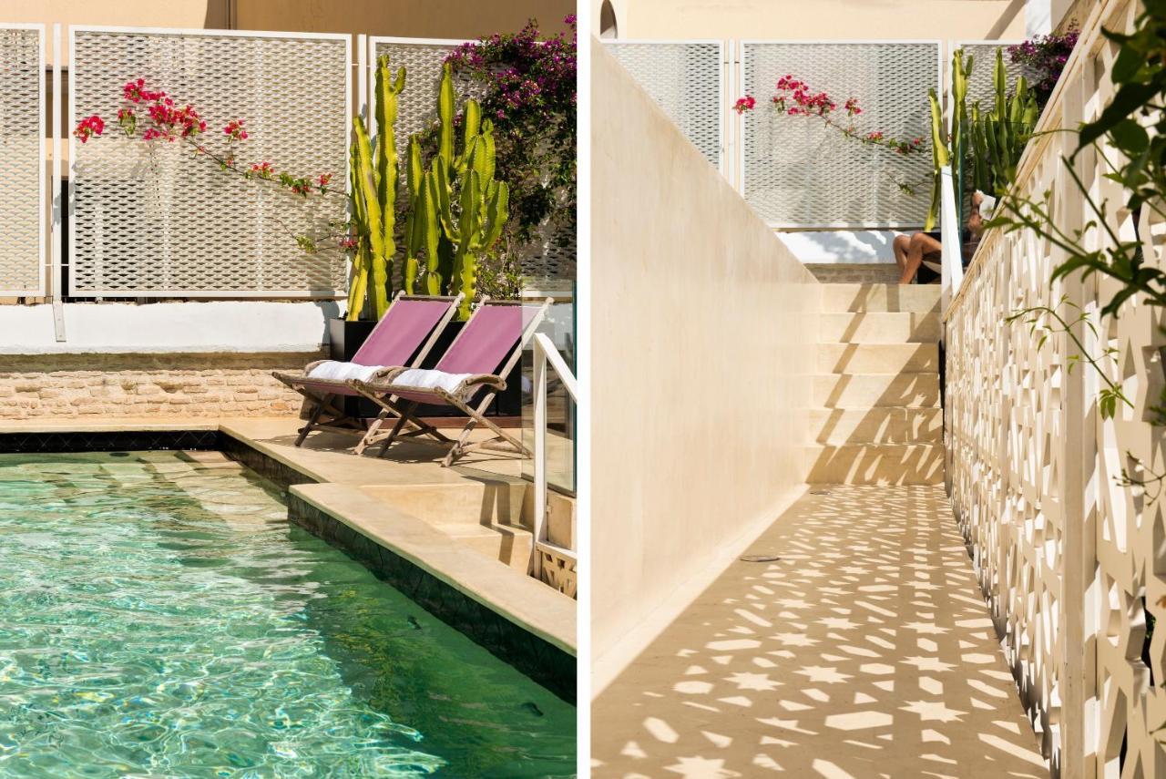 Pajaro Rebelde Bed & Breakfast Sevilla Exterior foto