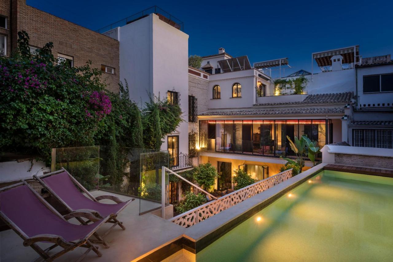 Pajaro Rebelde Bed & Breakfast Sevilla Exterior foto