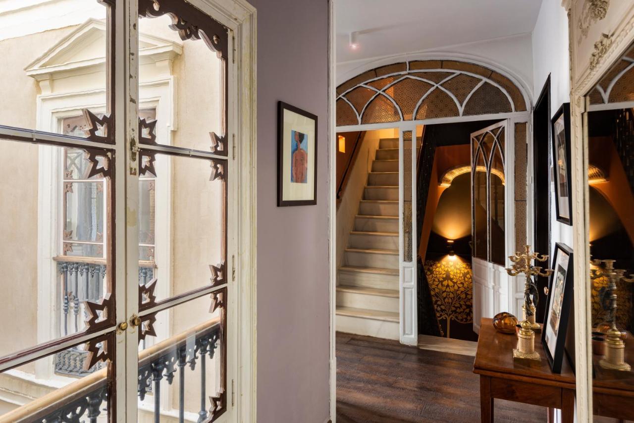 Pajaro Rebelde Bed & Breakfast Sevilla Exterior foto