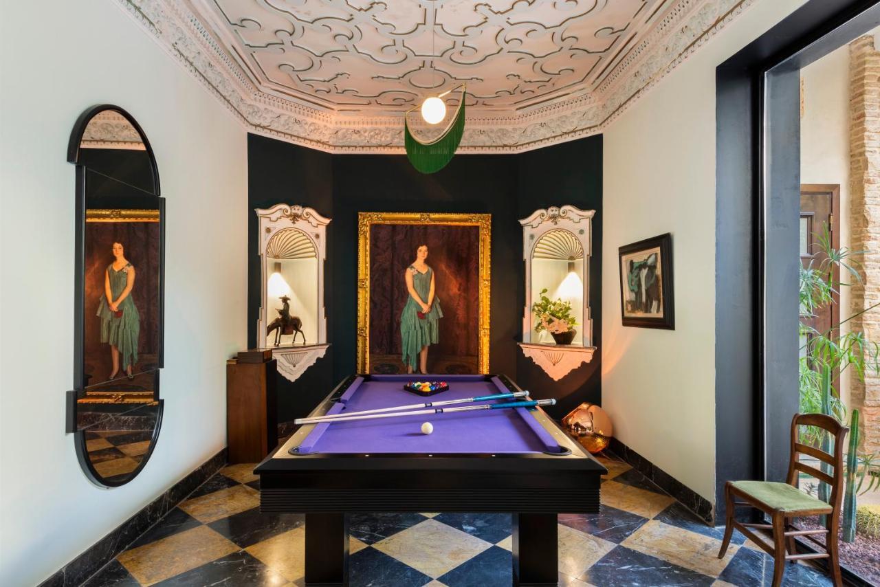 Pajaro Rebelde Bed & Breakfast Sevilla Exterior foto