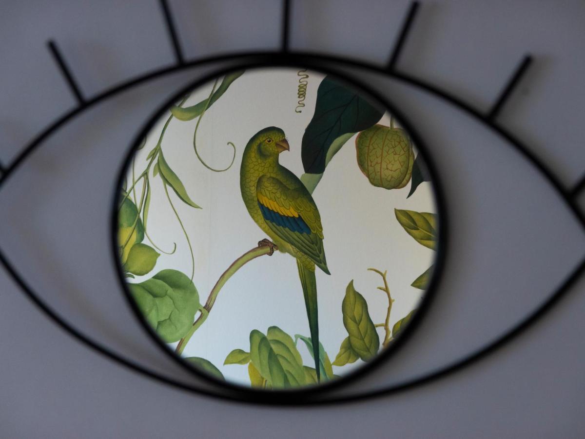 Pajaro Rebelde Bed & Breakfast Sevilla Exterior foto