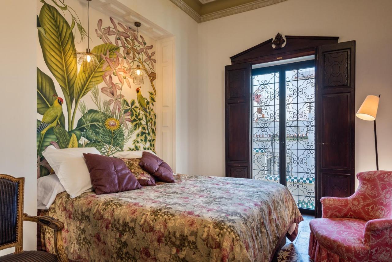 Pajaro Rebelde Bed & Breakfast Sevilla Cameră foto